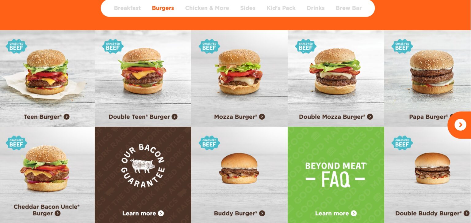 Amw Menu A&W Menu Canada Latest Prices 2023