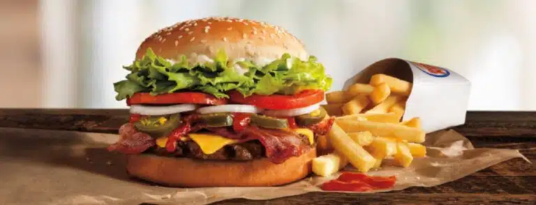 Burger King Menu Canada & Updated Prices 2023