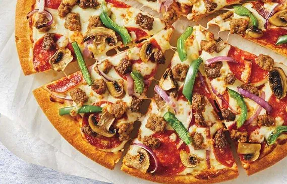 Pizza Hut Menu Canada & Updated Prices 2023