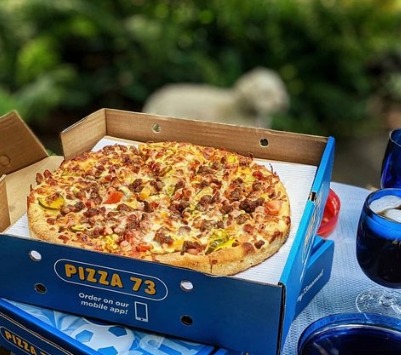 Pizza 73 Menu Canada 2023
