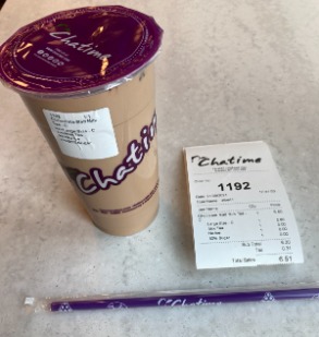 Chatime Menu Canada & Updated Prices 2023