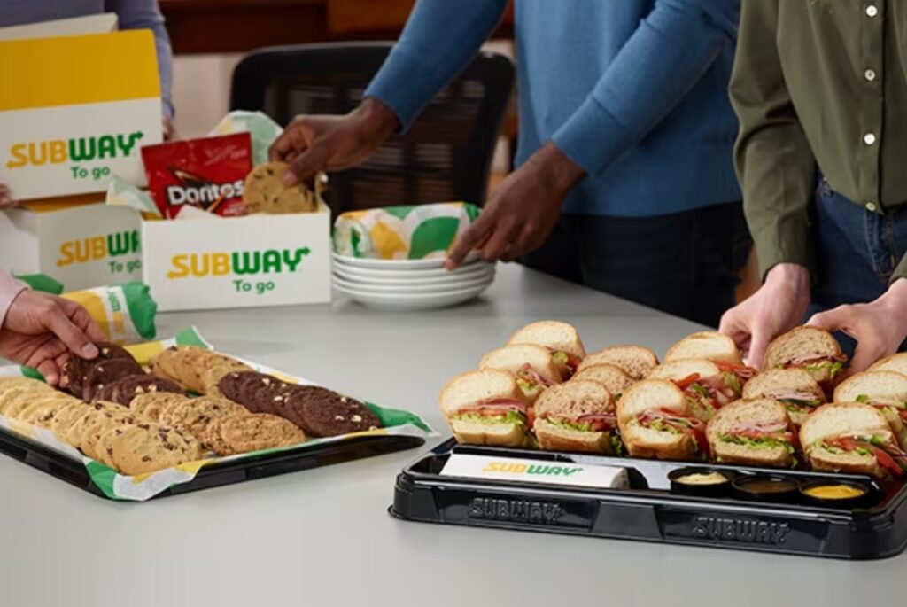 Subway Canada