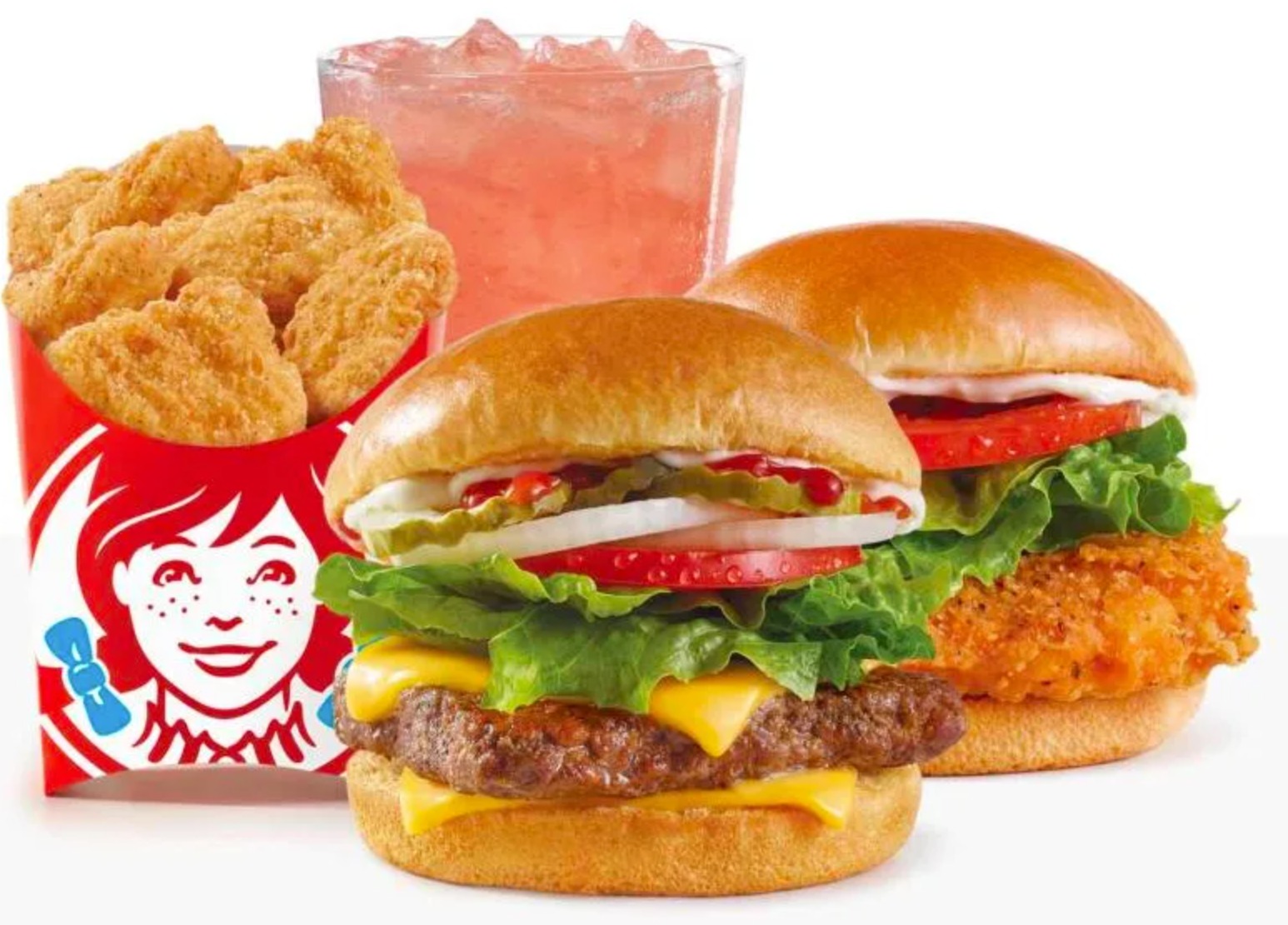 Wendy's Canada Updated Prices 2023
