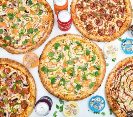 241 pizza Menu Canada & Updated Price List 2023