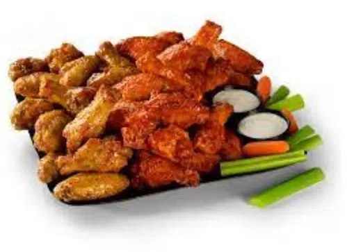 Buffalo Wild Wings Menu Canada & Updated Prices 2023