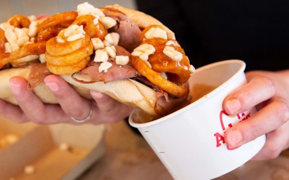 Arby’s Canada Menu & Updated Prices 2023
