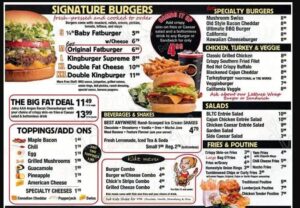 Fatburger Menu.pdf Fatburger Menu Canada Prices List 2023