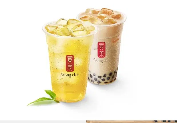 Gong Cha Menu Canada & Updated Prices 2023