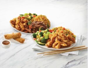 Manchu Wok Menu Canada 2023