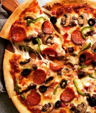 Pizza Garden Menu Canada & Updated Prices 2023