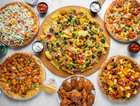 Red Swan Pizza Menu Canada & Updated Prices 2023