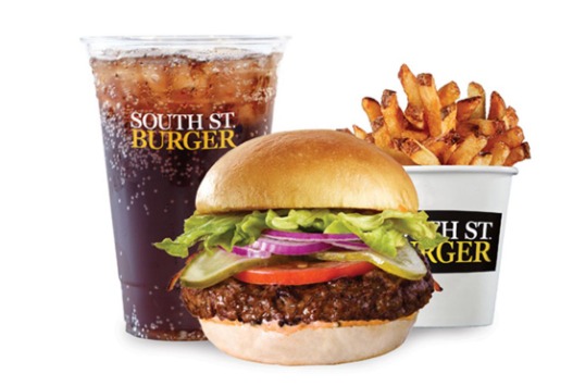 South Street Burger Menu Canada & Updated Price 2023