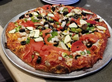 Topper’s Pizza Menu Canada & Updated Prices 2023