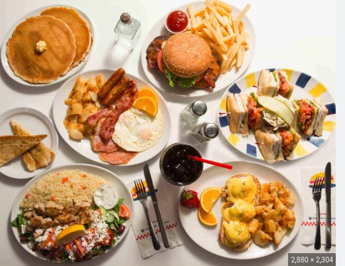 Wimpy’s Diner Menu Canada & Updated Prices 2023