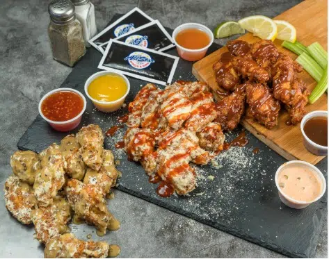 AllStar Wings & Ribs Menu Canada & Updated Prices 2023