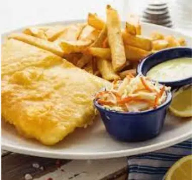 Halibut House Fish & Chips Menu Canada 2023