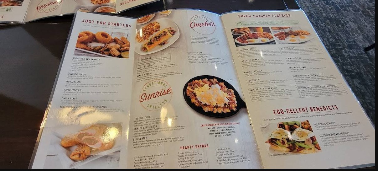 Perkins Restaurant & Bakery Menu Canada & Latest Prices 2023