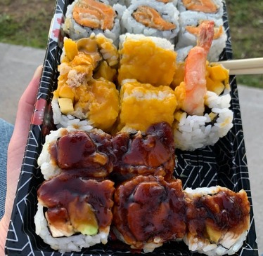 Shogun Sushi Menu Canada 2023
