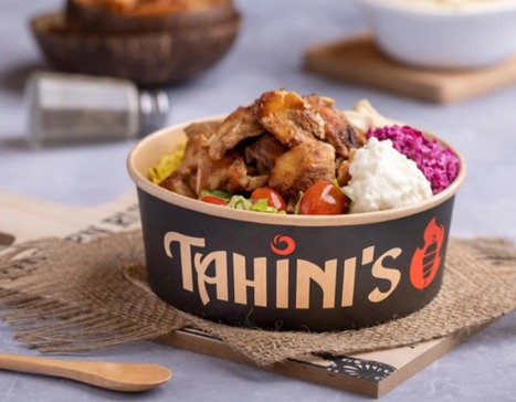 Tahini's Shawarma Menu Canada 2023