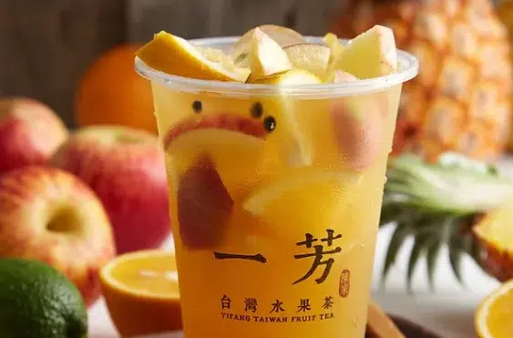 YiFang Taiwan Fruit Tea Menu Canada & Updated Prices 2023