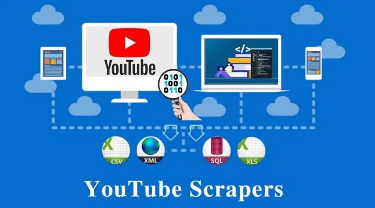 How To Scrape Channel Data From YouTube