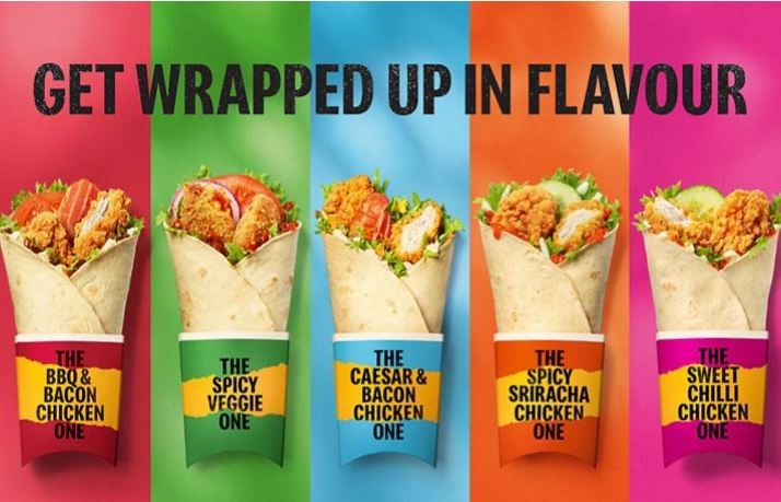 McDonald's Wrap of the Day: Unwrap Daily Delights!