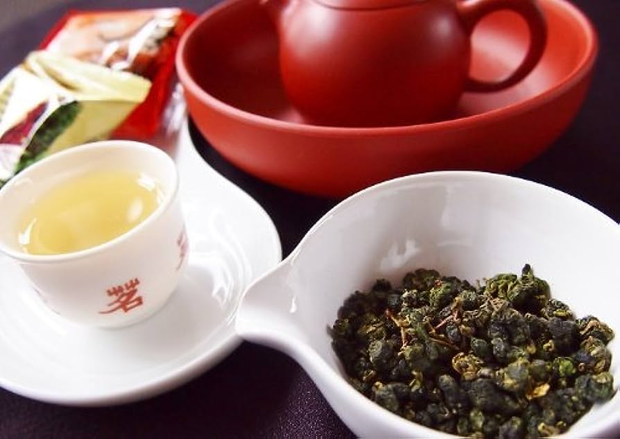 Taiwan tea