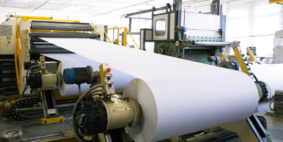 What is the Process of Paper Production
