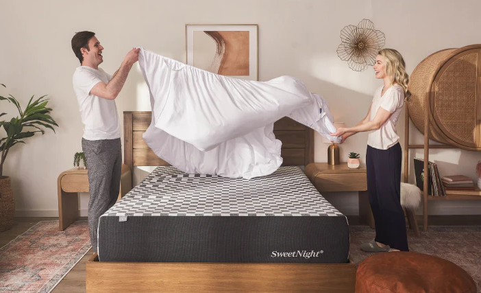 Maximize Comfort with SweetNight Mattress Toppers