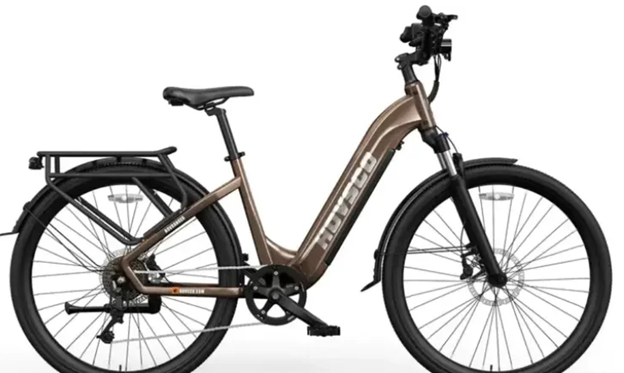 Experience Freedom On Two Wheels: Why You Should Consider A Hovsco Electric Bike