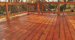 Aging Gracefully: Using Deck Staining to Preserve and Enhance Wood’s Natural Beauty