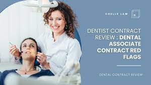 Navigating Dental Associate Contract Review: A Dentist Contract Attorney’s Perspective