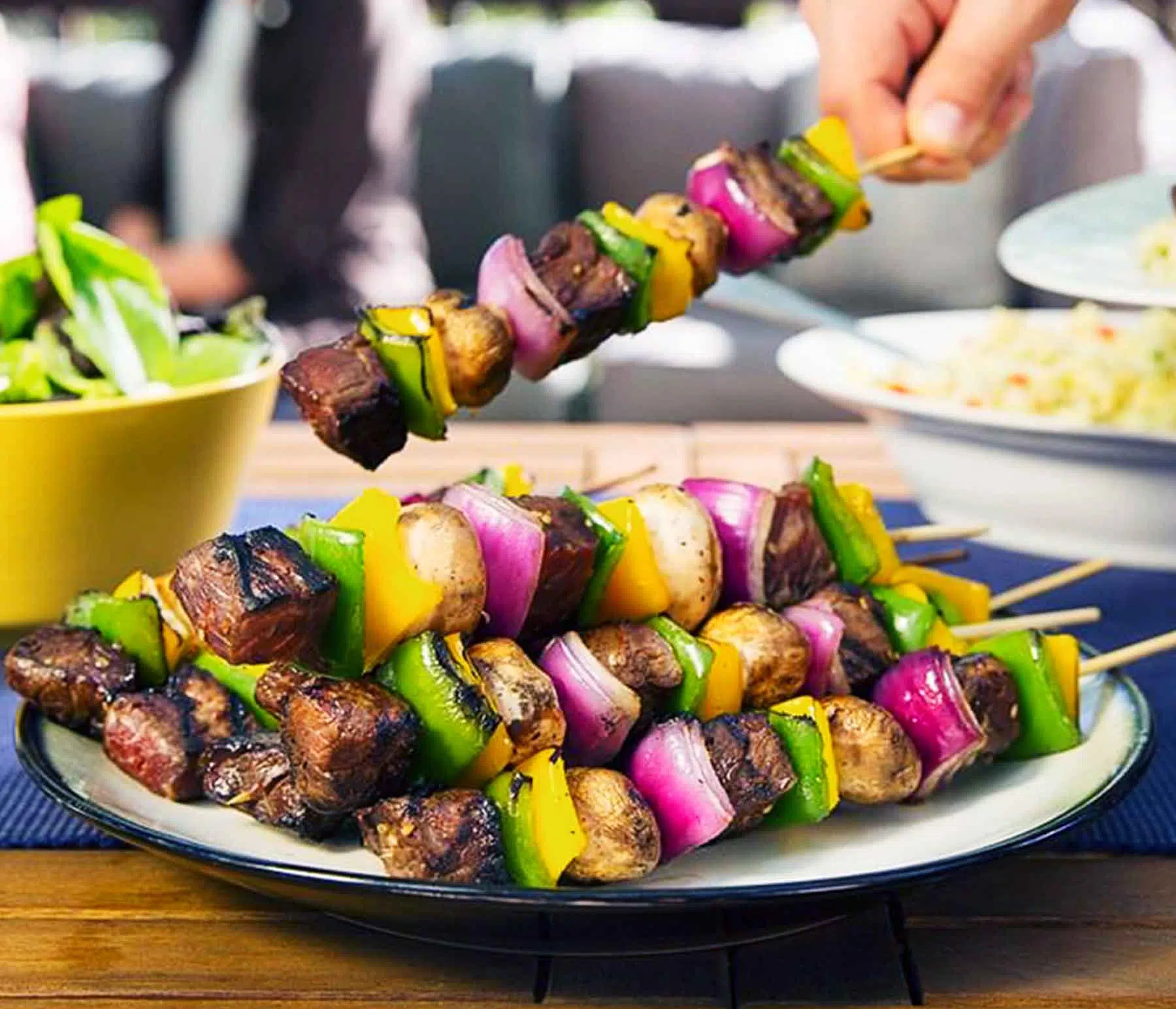 How To Make Shish Kabobs? - Canadian Menus