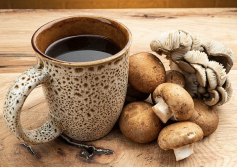 Unlocking the Power of Turkey Tail Mushroom in Your Morning Coffee