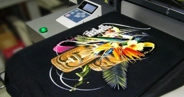 Direct-to-garment (DTG) printing
