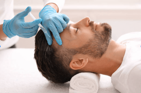 Looking to the Future: The Potential of PRP and Its Role in Hair Regrowth