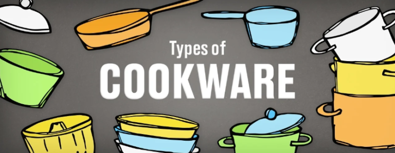 Types of Cookware and Their Uses