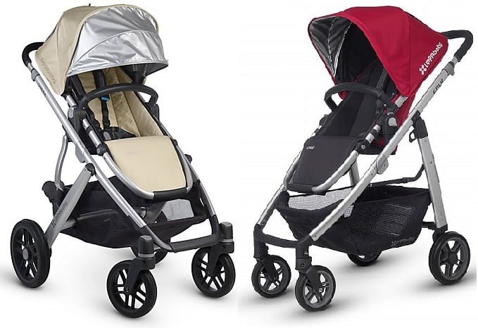 Exploring the Excellence of UPPAbaby Strollers: Cruz vs. Vista