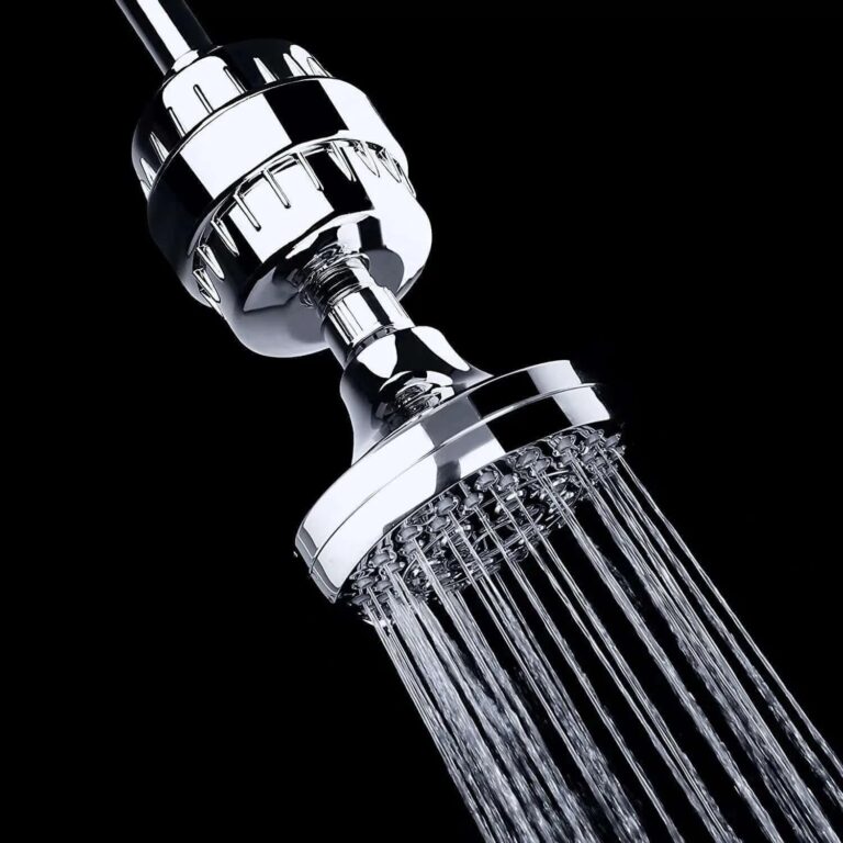 The Shower Filter: Your Solution to Cleaner and Healthier Showers