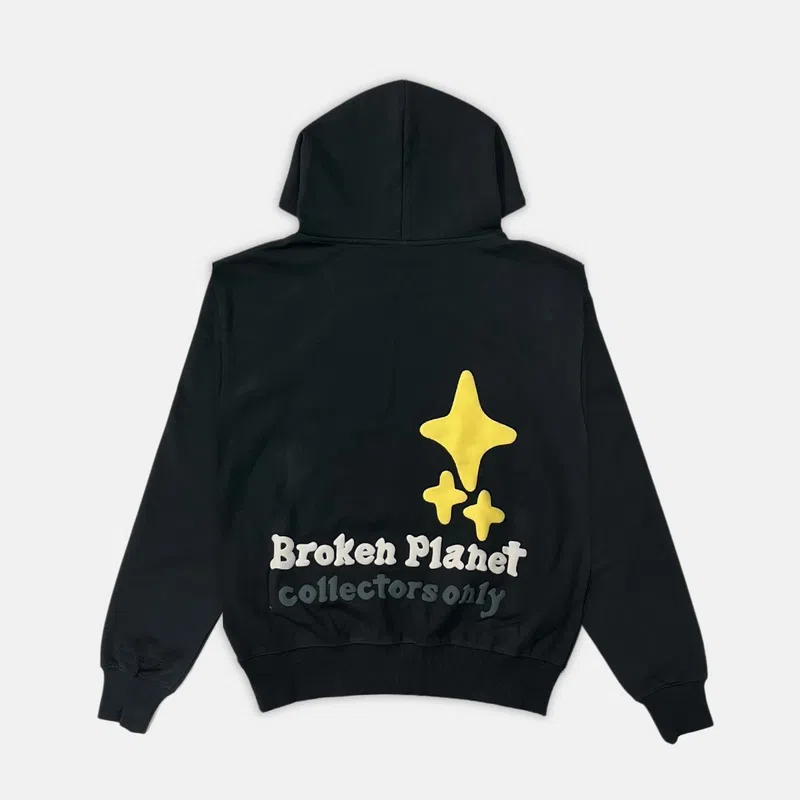 Broken Planet