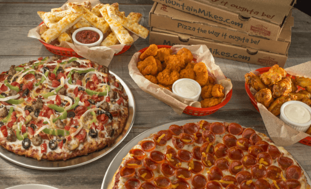 Explore the Delectable Delights on Mountain Mike's Pizza Menu ...