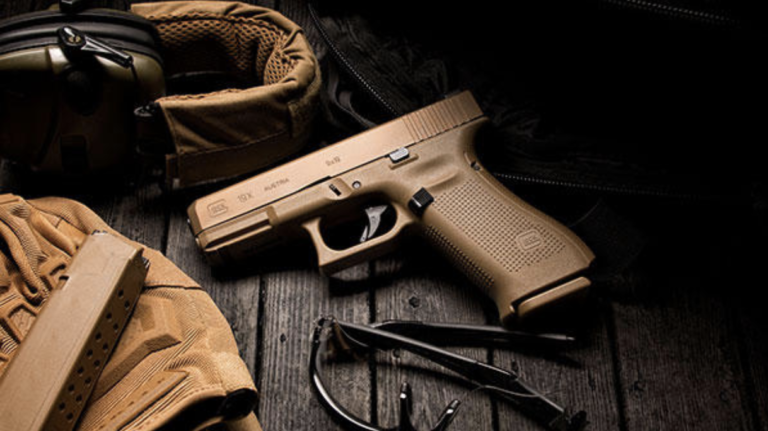 Glock 31 and Glock 19X in the Movies: Hollywood’s Firearms of Choice