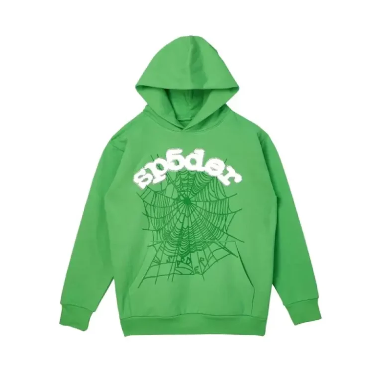 Sp5der Hoodie With Awesome Style