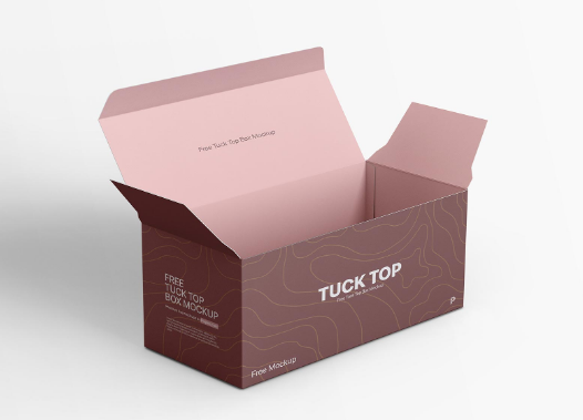 Unveiling the Perfect Packaging Solution: Tuck Top Mailer Boxes from BlackPackaging