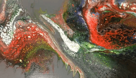 Flowing Artistry: How Paint Pouring Supplies Elevate Your Paint Pouring Creation