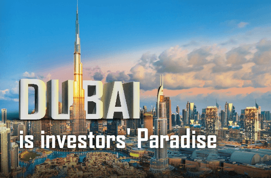 Investing in Dubai's Future: A Guide to OFF-Plan Properties: