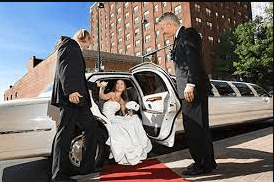 Elevate Your Wedding With EarthTran Global Limousine Wedding Limo Service