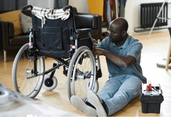 Wheelchair Wear and Tear: Identifying When and Why Repairs Are Needed
