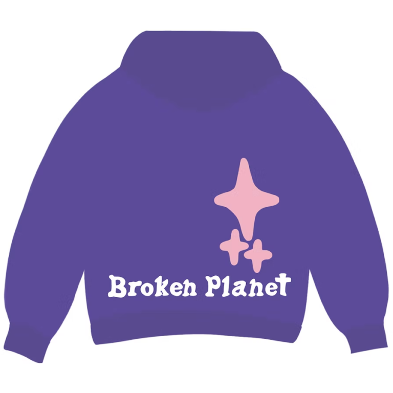 Broken Planet – Where Style Meets Fashion