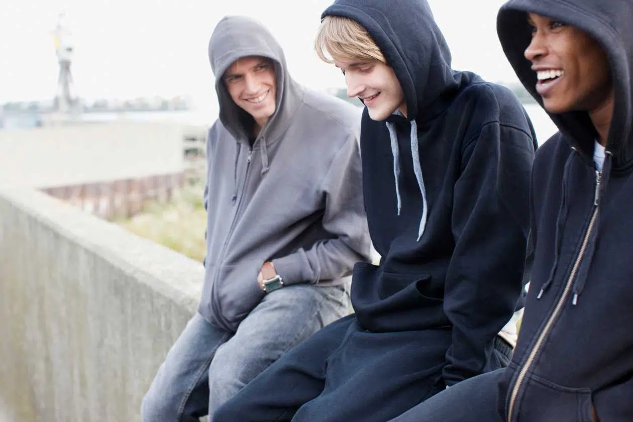 Corteiz hoodie